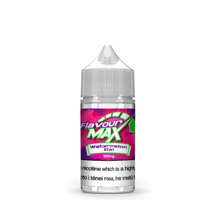 FLAVOURMAX SALTS 30ml – WATERMELON KIWIFRUIT