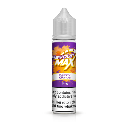 FLAVOURMAX 60ml – BERRY CITRUS
